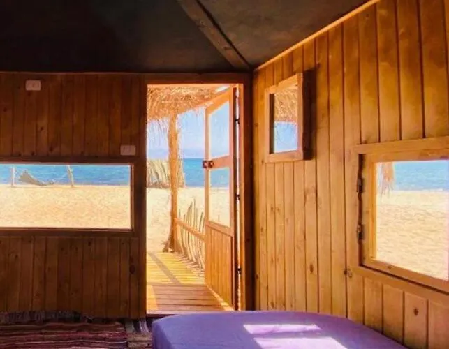Al Magarra Camp Нувейба
