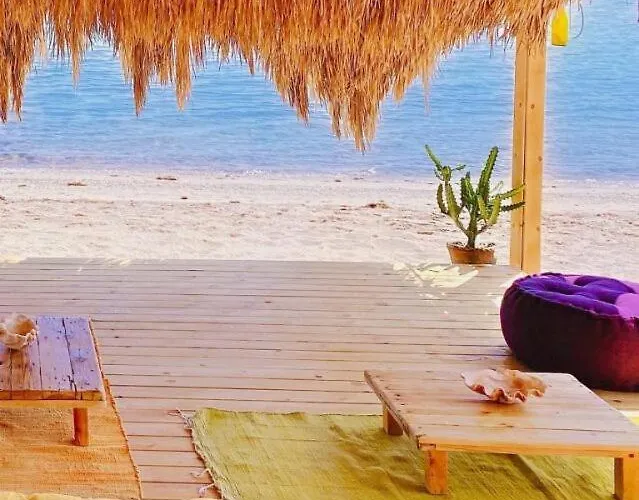 Al Magarra Camp Нувейба
