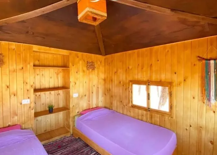 Al Magarra Camp Нувейба
