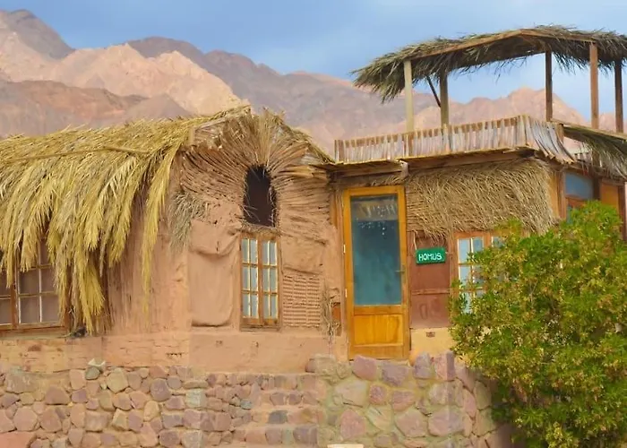 Al Magarra Camp Нувейба