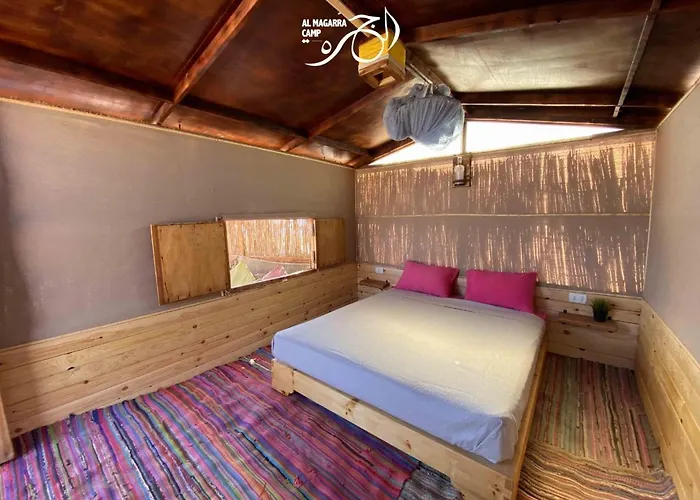 Al Magarra Camp Нувейба