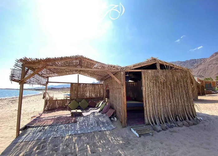 Al Magarra Camp * Нувейба