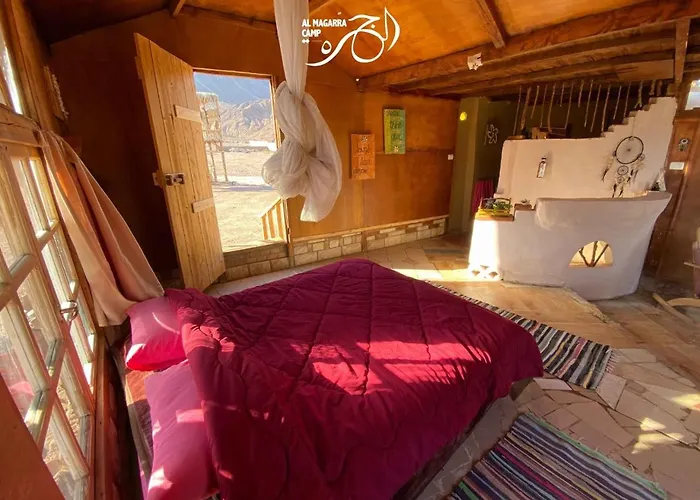 Al Magarra Camp