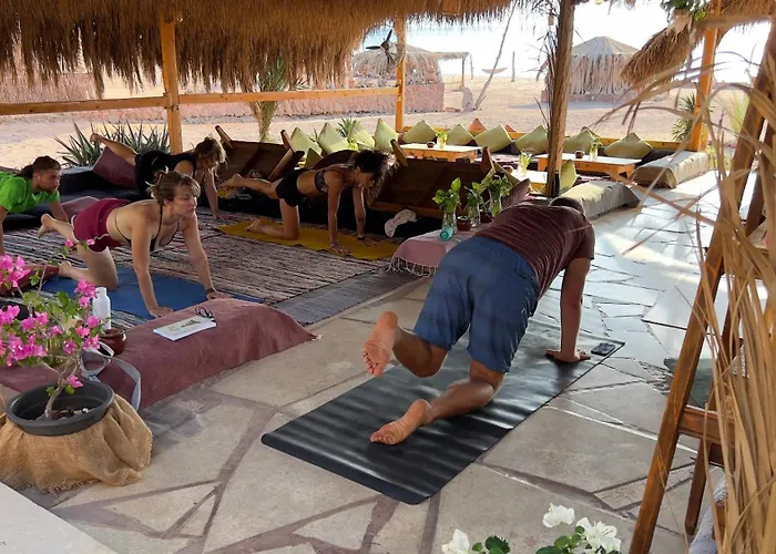 Al Magarra Camp