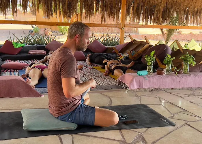 Al Magarra Camp Нувейба