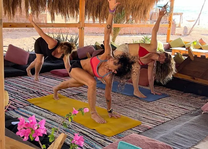 Al Magarra Camp Нувейба